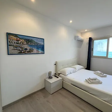 Casa Marina,la terrazza sul mare-2